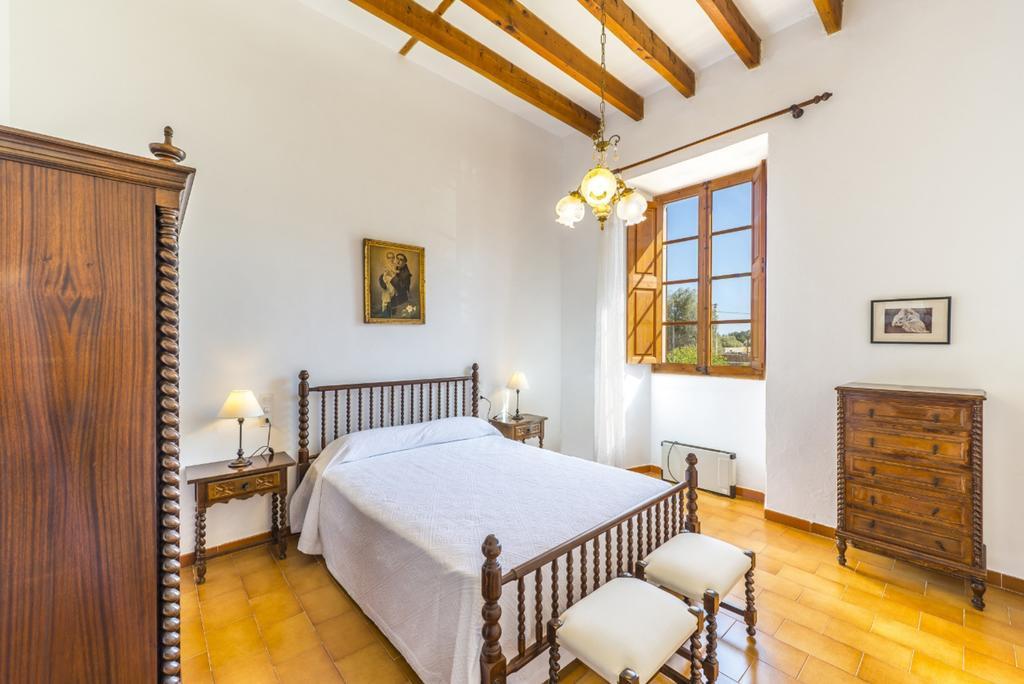 Can Cirerol Puerto Colom Szoba fotó